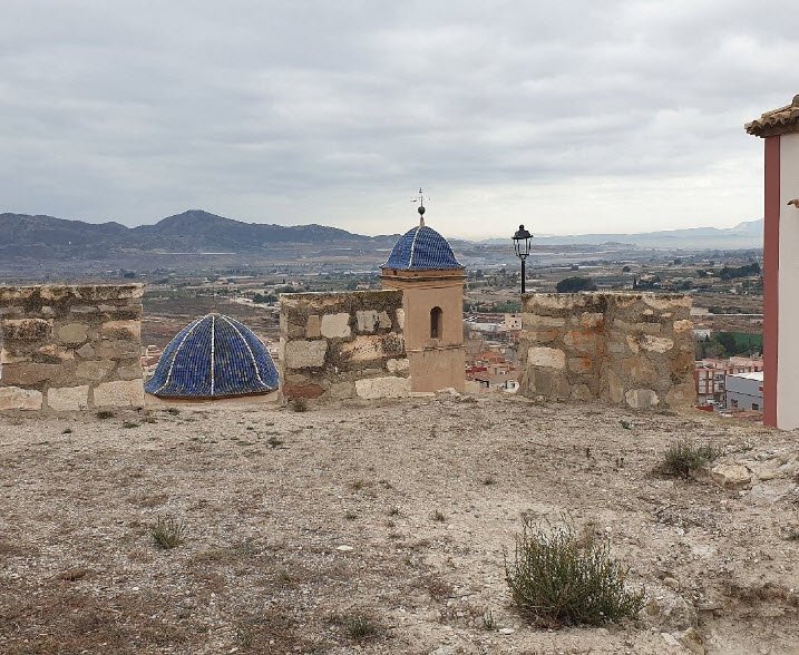 Castell d'Agost, Spain